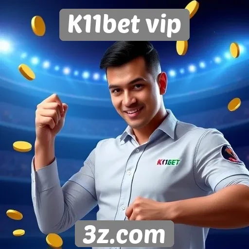 Promoções e bônus atraentes no K11bet vip