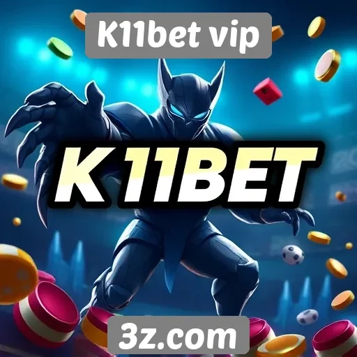 Análise das opções de jogos disponíveis no K11bet vip