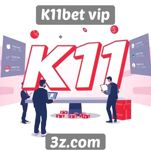 Perspectivas de crescimento do K11bet vip no mercado
