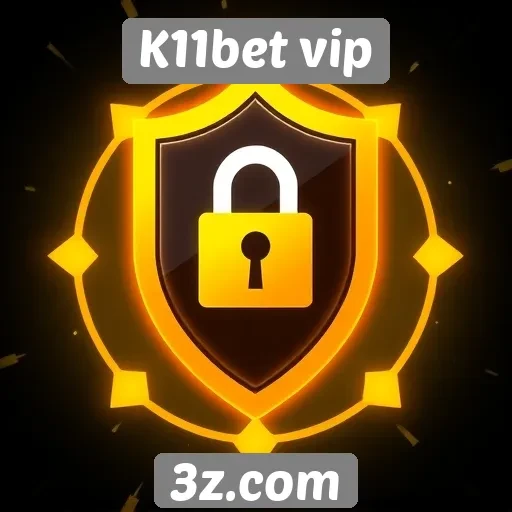 Avaliação de recursos de segurança do K11bet vip