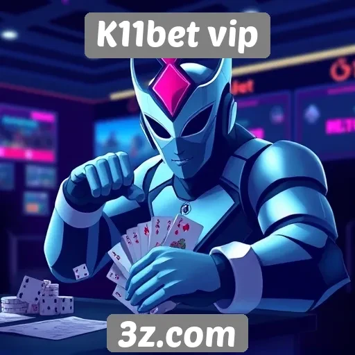 K11bet vip analisa tendências no mercado de jogos