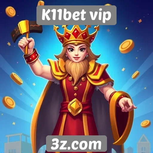 K11bet vip oferece uma ampla variedade de jogos online