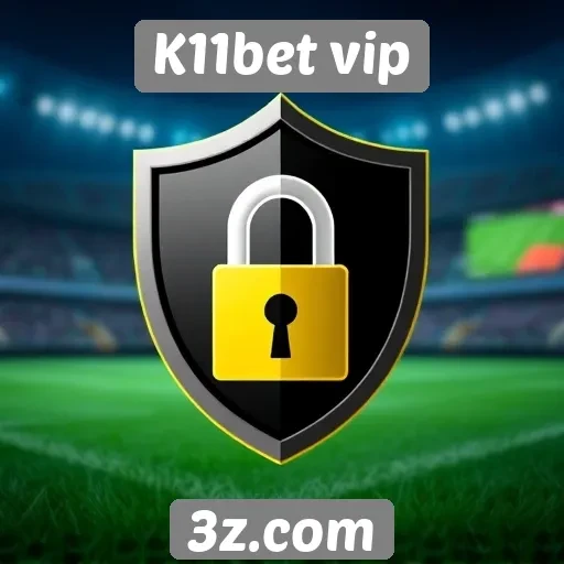 Análise de segurança do site K11bet vip