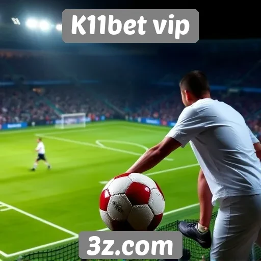 Apostas ao vivo são destaque no K11bet vip