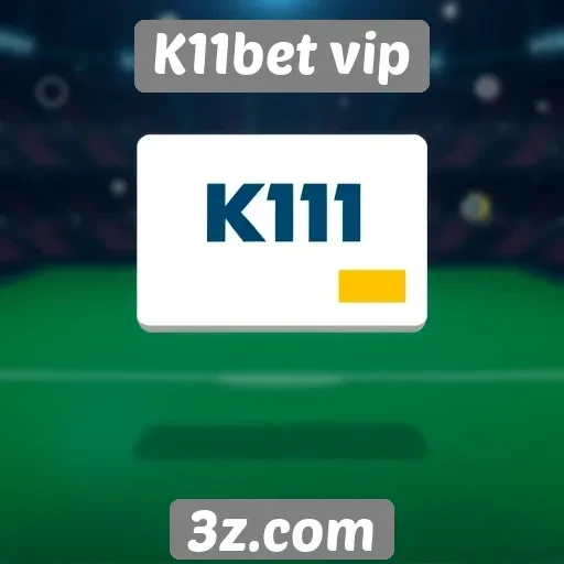 Métodos de pagamento aceitos no K11bet vip