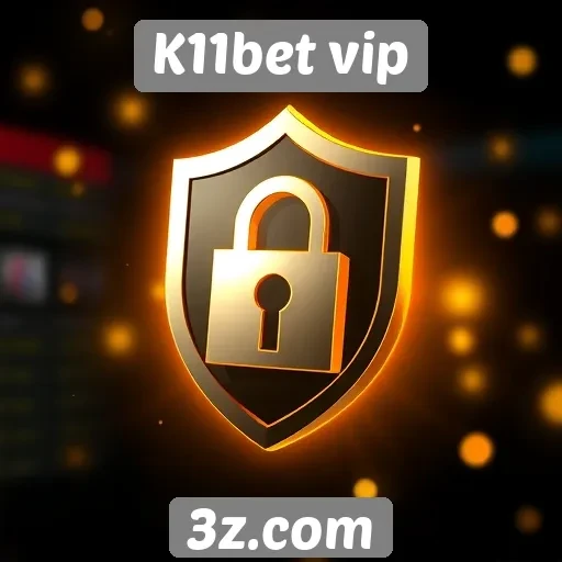 Segurança e privacidade no K11bet vip avaliada